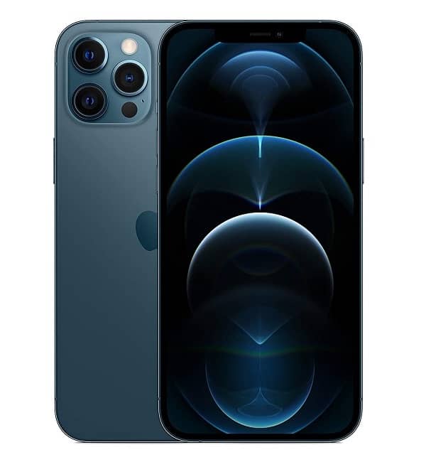 Apple iPhone 12 Pro Max 5G - 4
