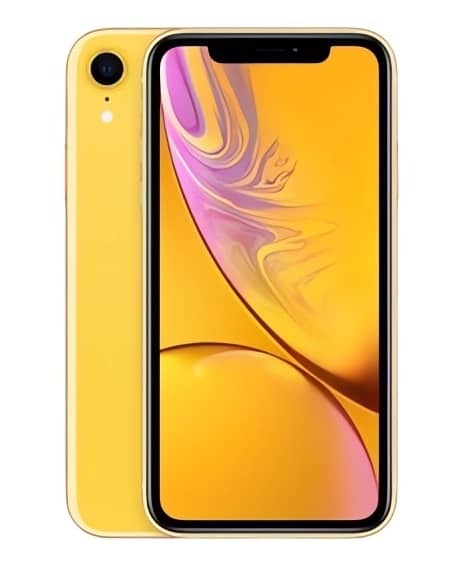 Apple iPhone XR - 4