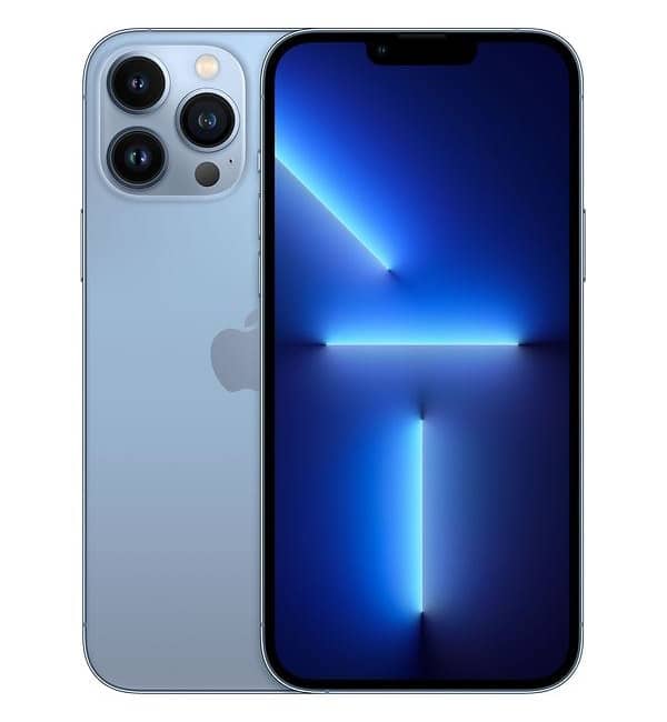 Apple iPhone 13 Pro Max 5G - 4