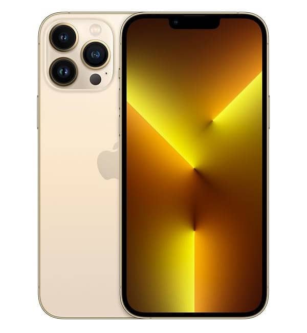 Apple iPhone 13 Pro Max 5G - 2