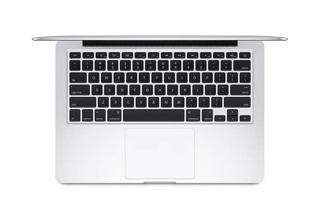 Apple MacBook Pro Retina ( 2015 ) - 2