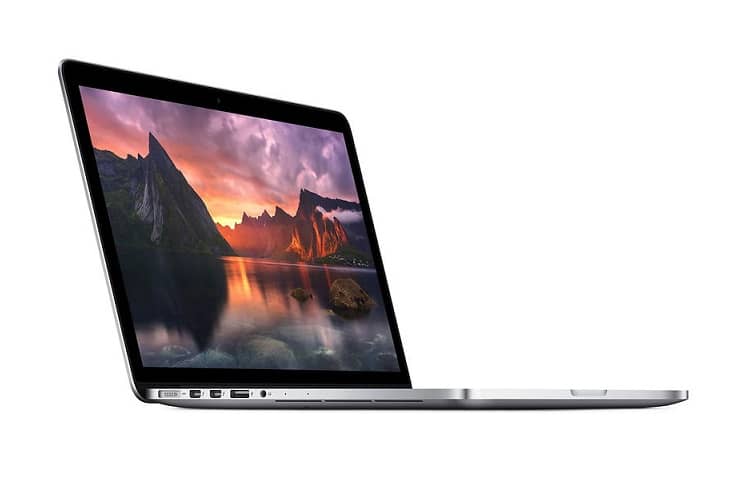 Apple MacBook Pro Retina ( 2015 ) - 4