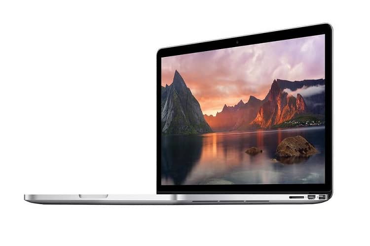 Apple MacBook Pro Retina ( 2015 ) - 5