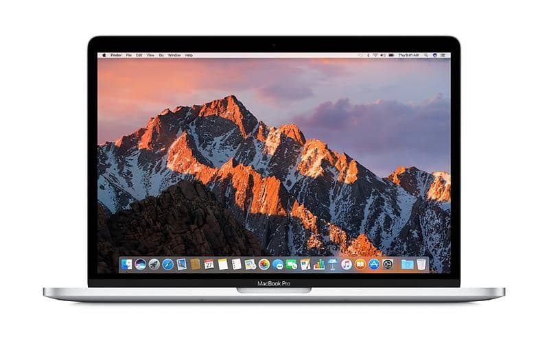 Apple MacBook Pro Retina ( 2017 )