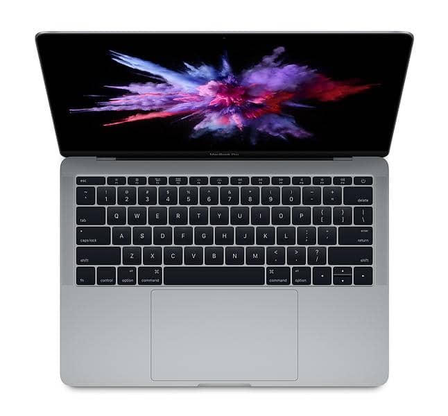 Apple MacBook Pro Retina ( 2017 ) - 2