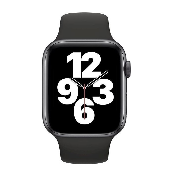 Apple Watch SE Cellular 40mm Aluminium Sport Band - 2