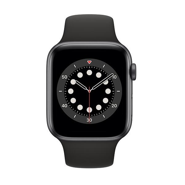 Apple Watch Series 6 4G 44mm Aluminium Sport Band - 2