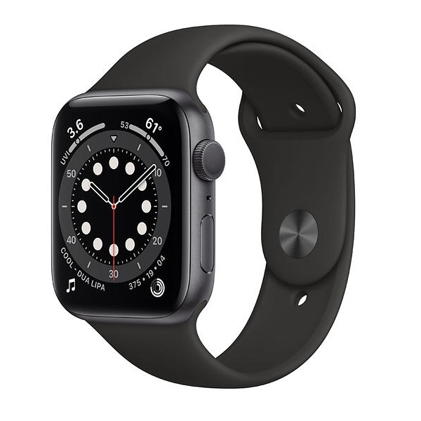 Apple Watch Series 6 4G 44mm Aluminium Sport Band