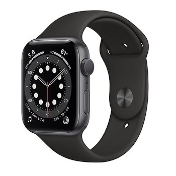Apple Watch Series 6 4G 44mm Aluminium Sport Band
