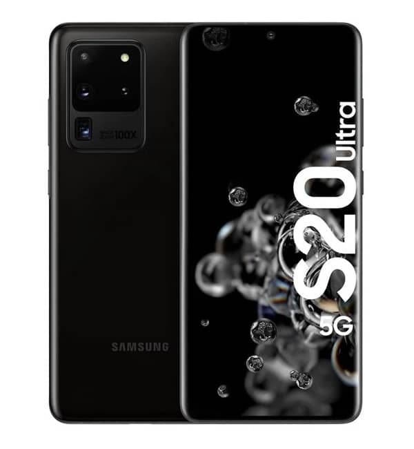 Samsung Galaxy S20 Ultra 5G - 3