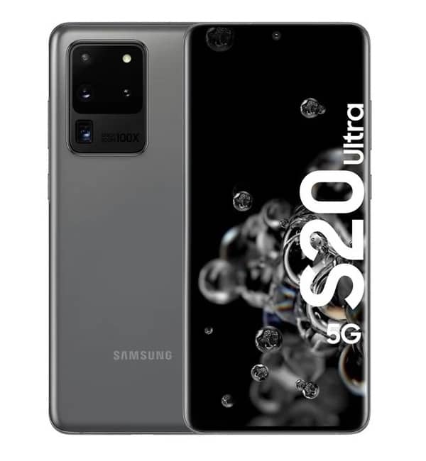 Samsung Galaxy S20 Ultra 5G - 2