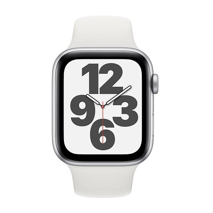 Apple Watch SE GPS 40mm Aluminium Sport Band - 2