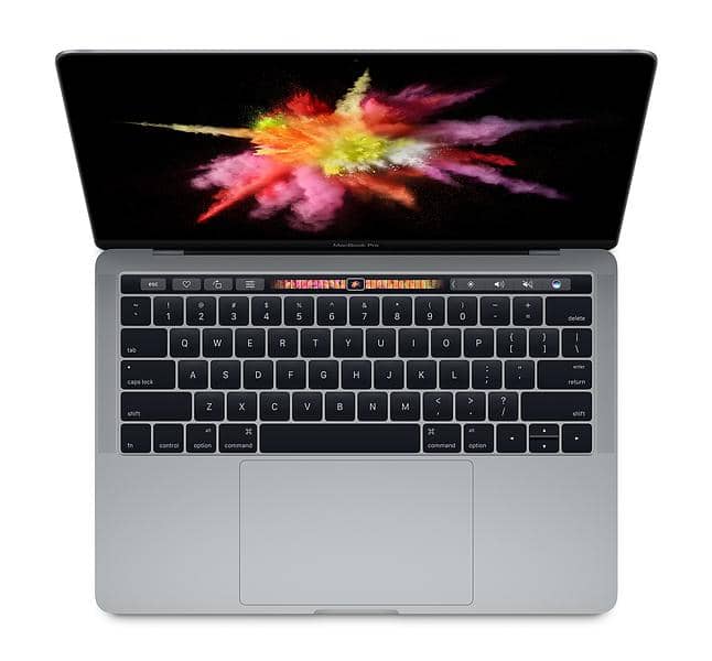 Apple MacBook Pro Retina Touch Bar ( 2018 ) - 2