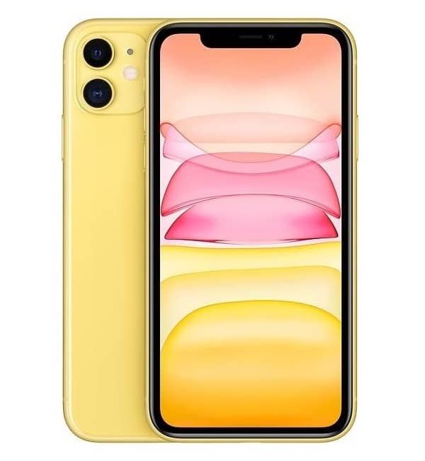 Apple iPhone 11 - 5