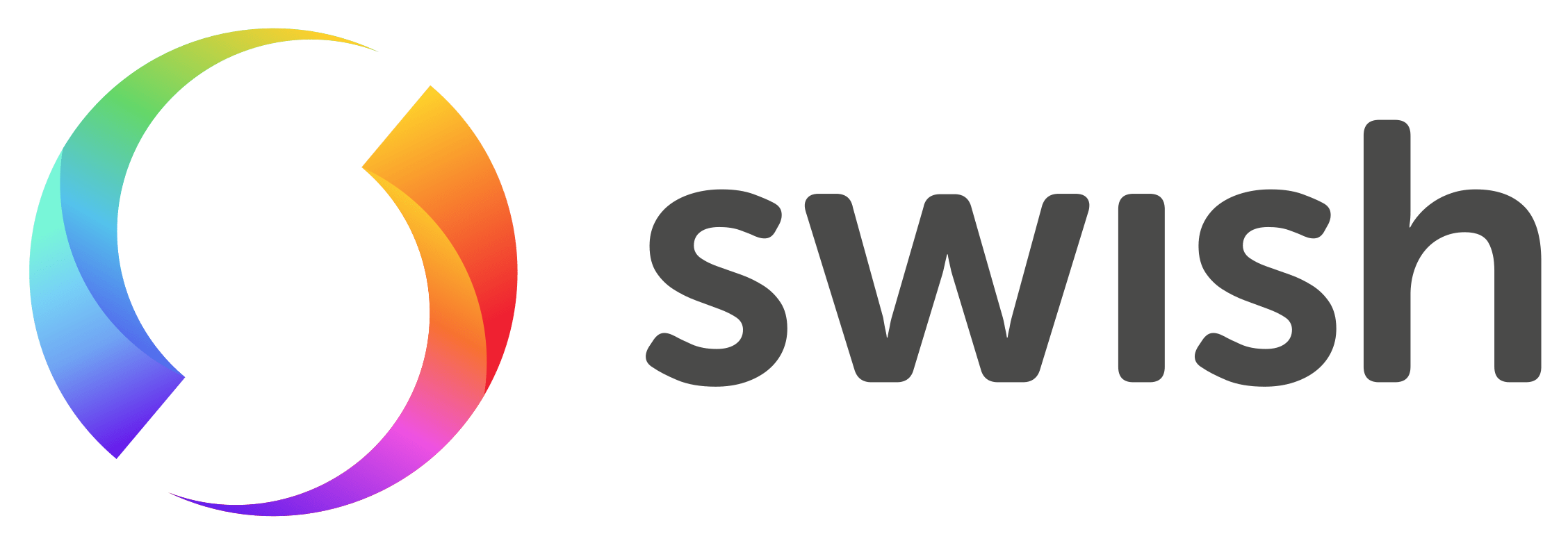 Swish betalning