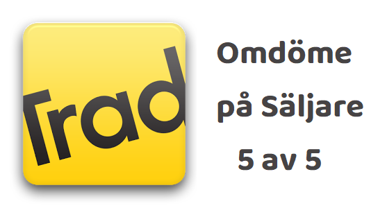 Tradera omdöme