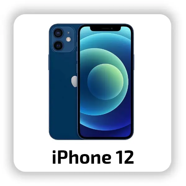 Begagnad iPhone 12