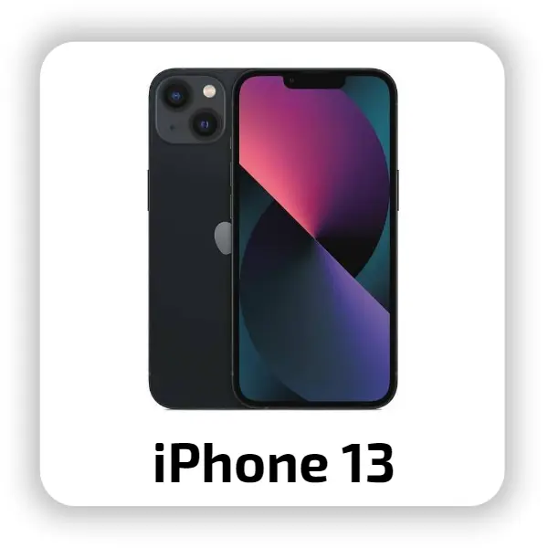 Begagnad iPhone 13