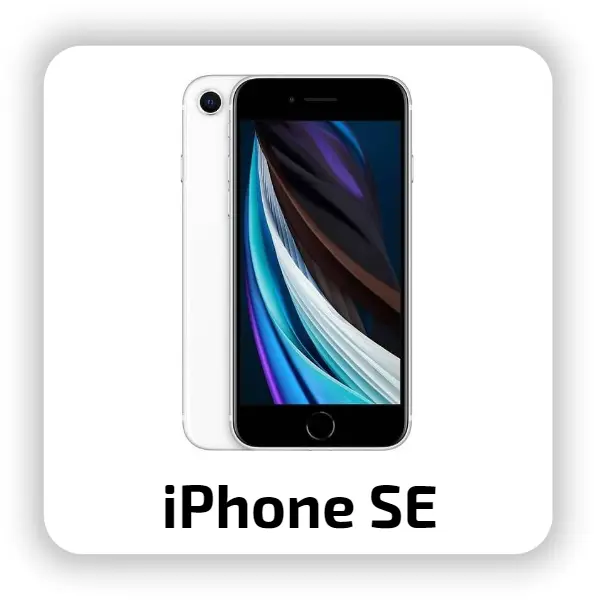 Begagnad iPhone SE 2022