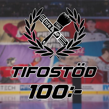 Tifostöd NVC Tifo - 100kr