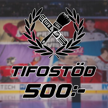 Tifostöd NVC Tifo - 500kr