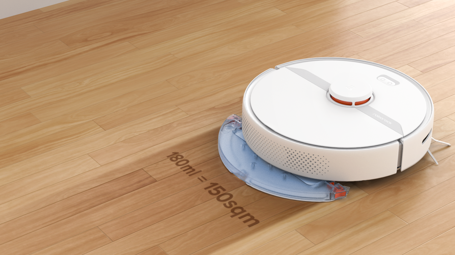 Roborock S6 Pure White - East \u0026 West B2B