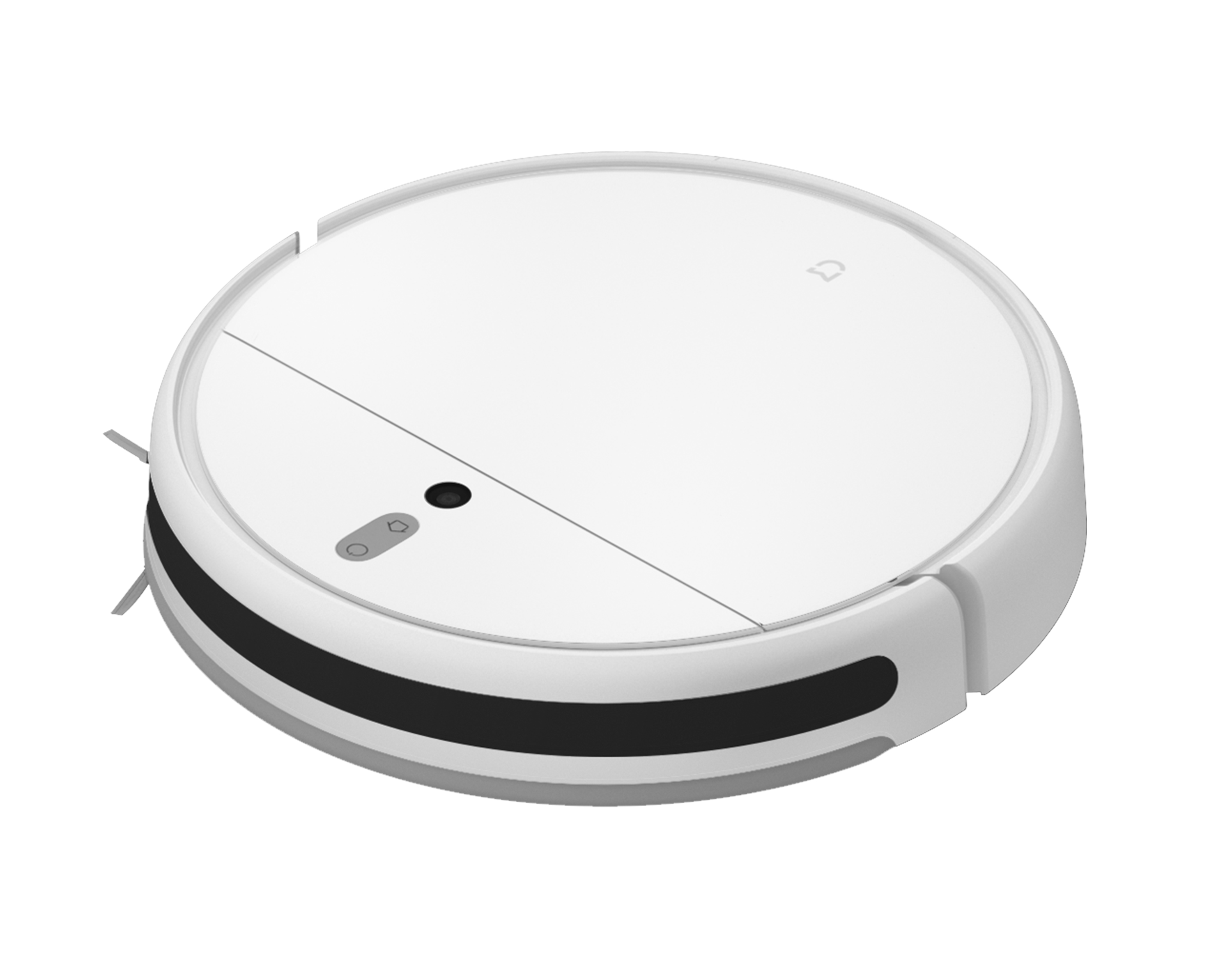 Робот пылесос xiaomi mi robot vacuum mop влажная уборка работает с mi home yandex алиса