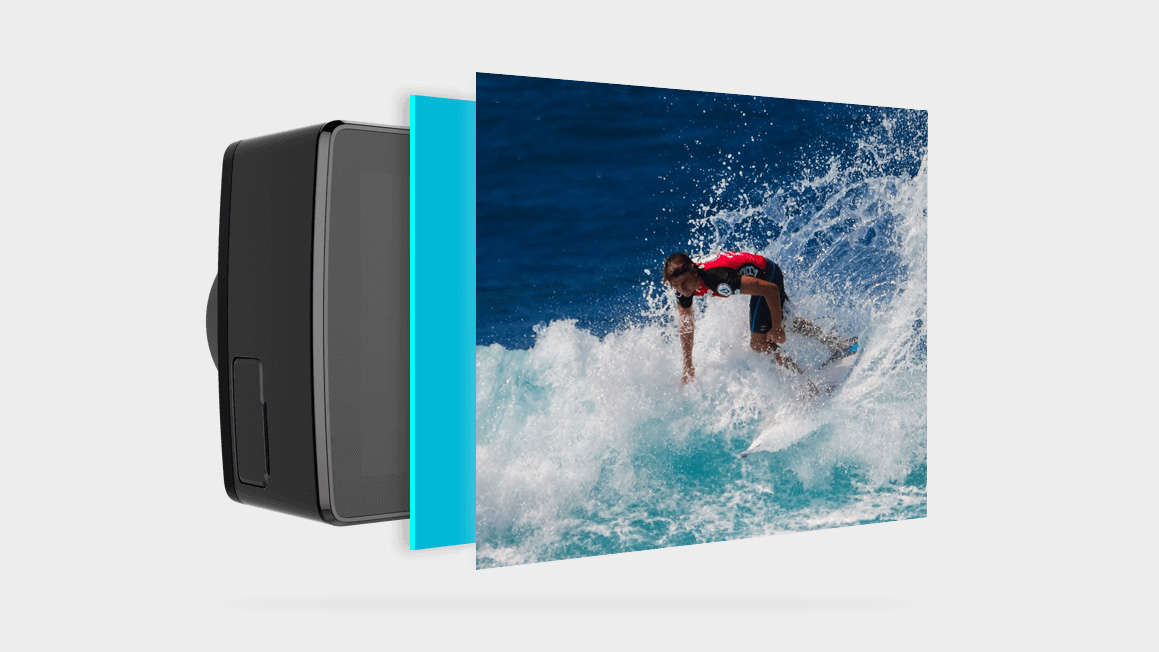 Yi 4k+ Action kamera & Waterproof case - Mistore