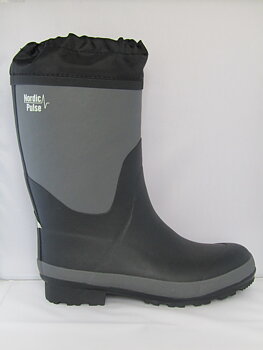 Nordic Willy 573-8800 213 Svart/Grå