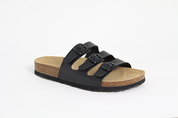 Sana Sandals 863-3000 101 Svart