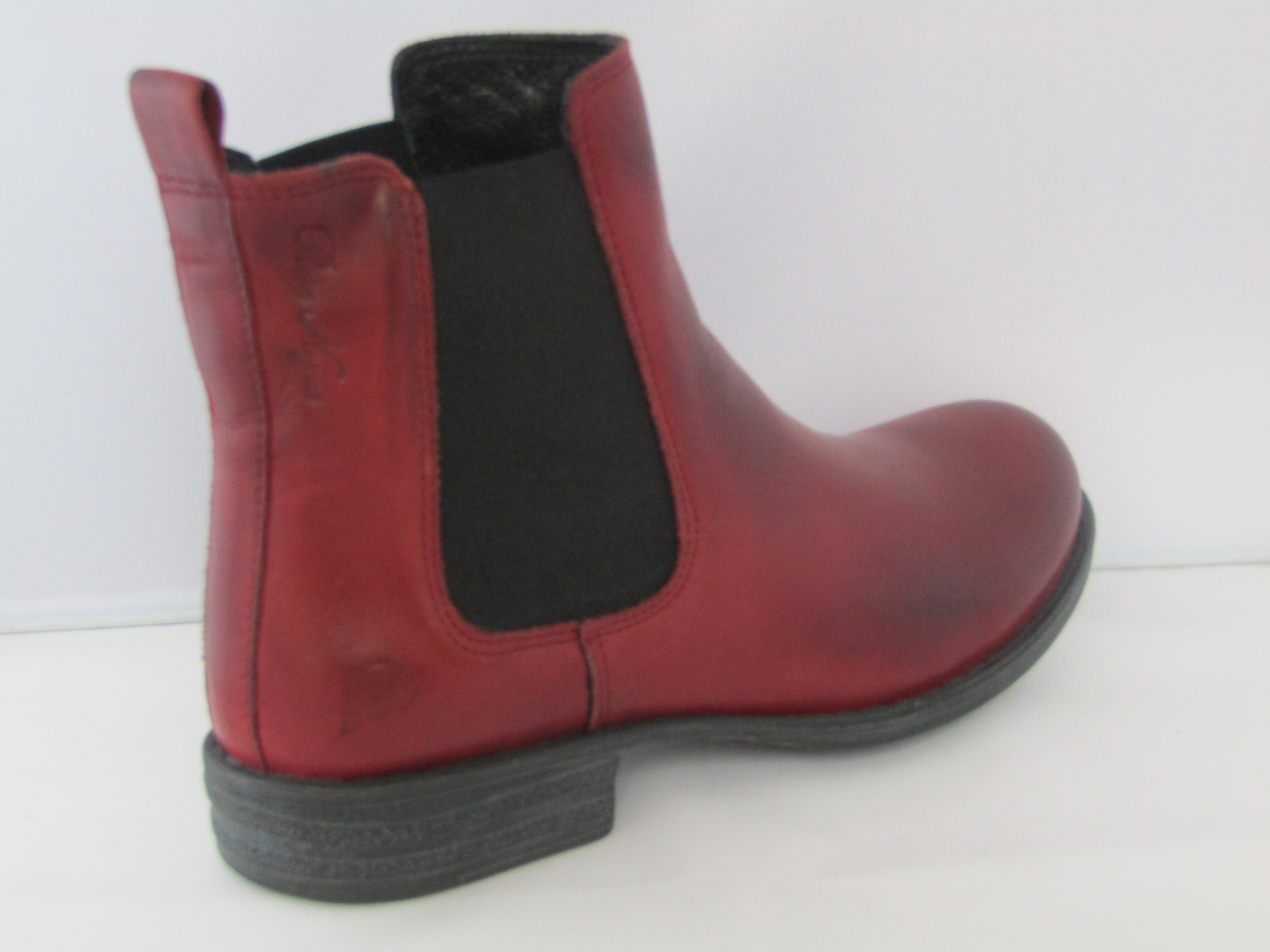 Rosa Negra 837-0329 129 Bordo - 4