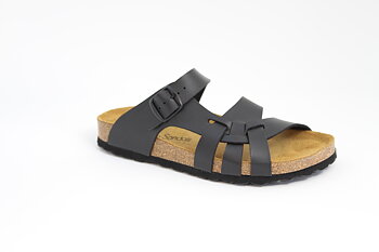 Sana Sandals 863-7009 101 Svart