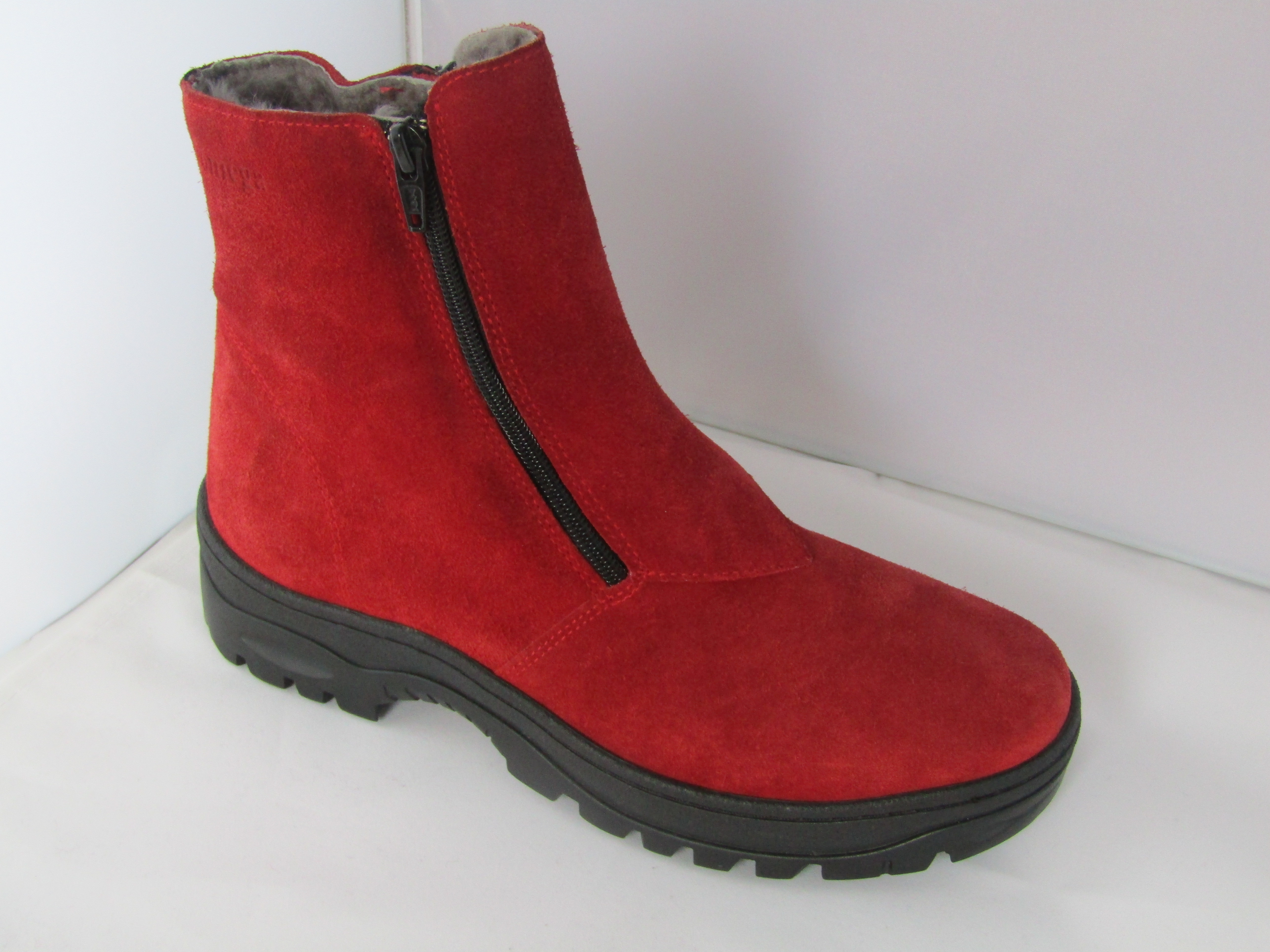 Rosa Negra 857-7872 124 Röd - 5