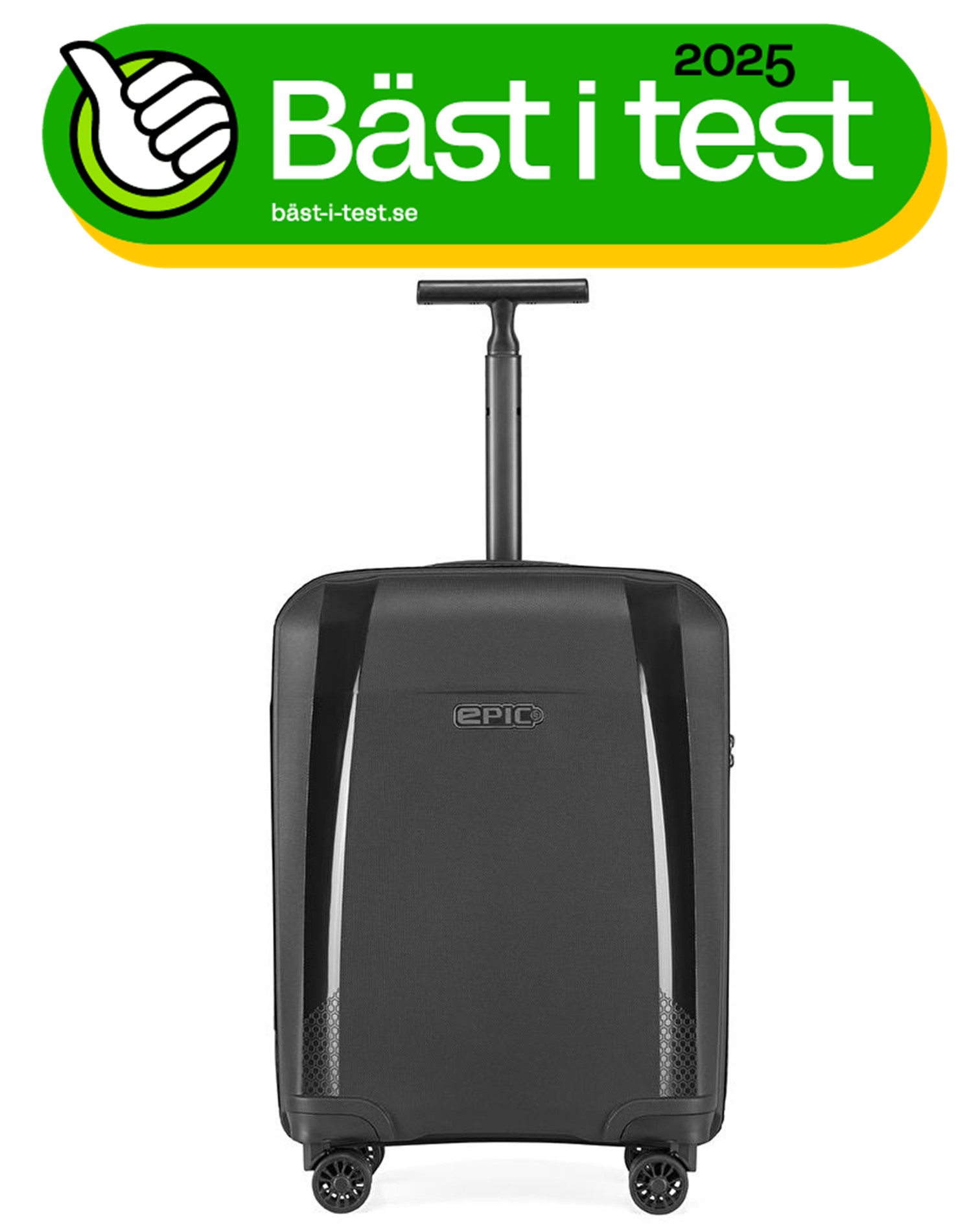 Resväska bäst i test