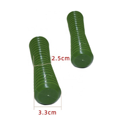 Massagerulle för fot, grön