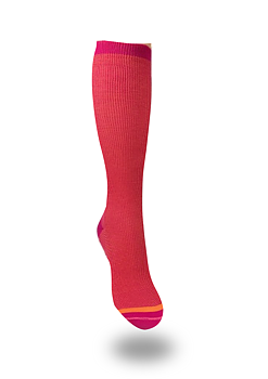 TREND Aktiv, cerise/orange