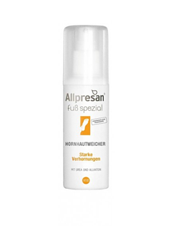 Allpresan Pedicare H18. Klinik