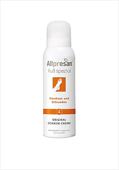 Allpresan Pedicare 15%, Nr 4. Klinik