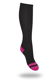 TREND Lisa.  Svart/cerise