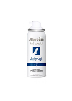 Allpresan Pedicare Nagelolja, 50ml