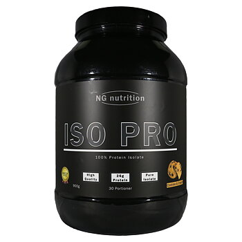  NG nutrition Iso PRO 900g
