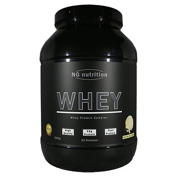 NG nutrition Whey Protein Complex 1000g