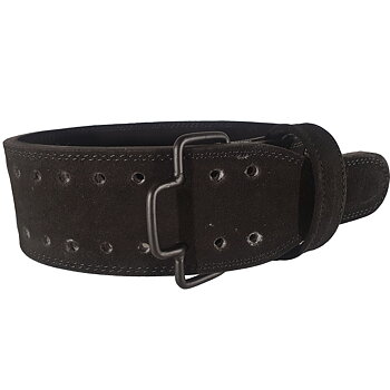  NG nutrition Heavy Leather Lifting Belt