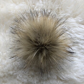 Pom pom- 12 cm