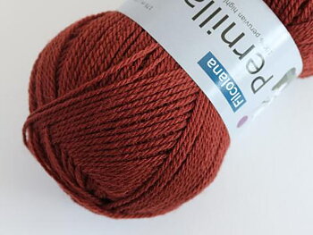 Pernilla - 357 Sumac