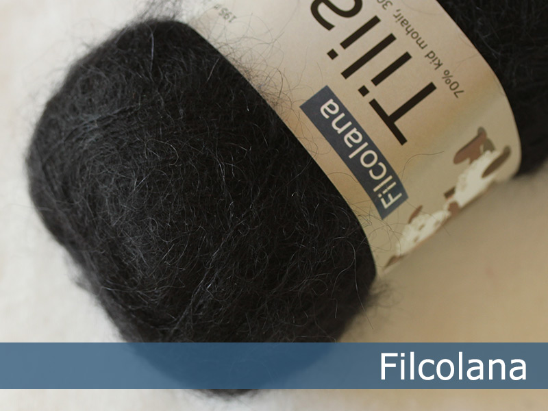 Tilia 102- Svart