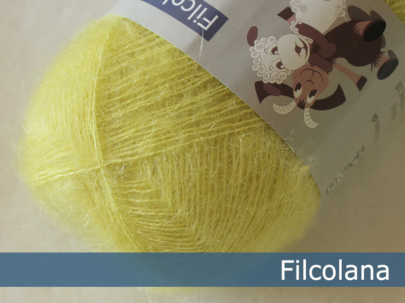 Tilia 255- Ljusgul
