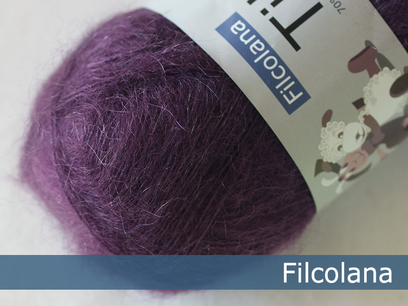 Tilia 324- Aubergine