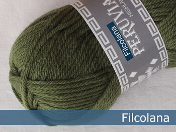 Peruvian H W 221- Olivgrön