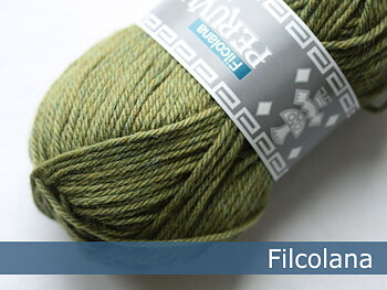 Peruvian H W 802- Avokado Melange